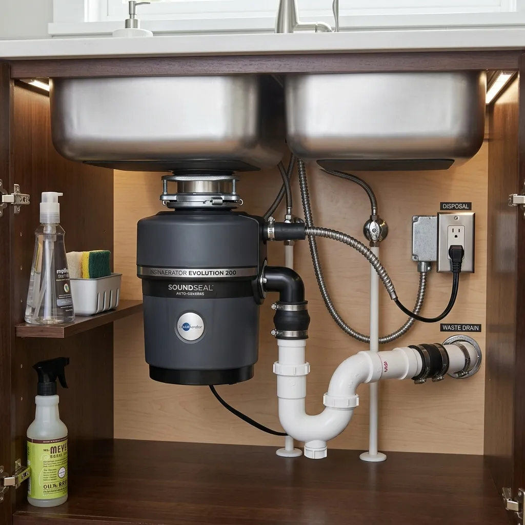 Garbage Disposal Repair Plumber in Hawarden, IA